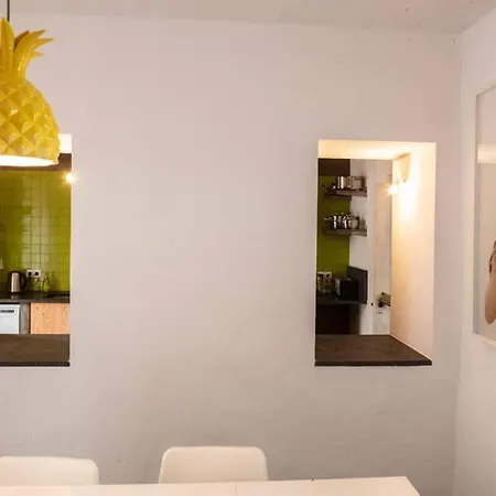 Casa Artes ヴィラ