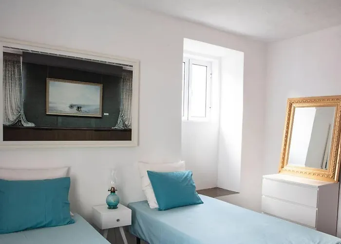 Villa Casa Artes Serreta