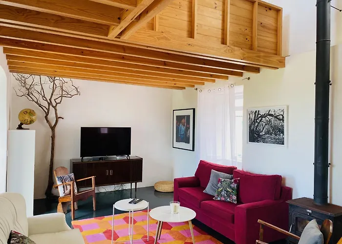 Villa Casa Artes Serreta